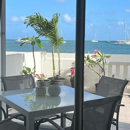 Studio Pirate Of The Caribbean 2 Sea View Marigot  Ngoại thất bức ảnh