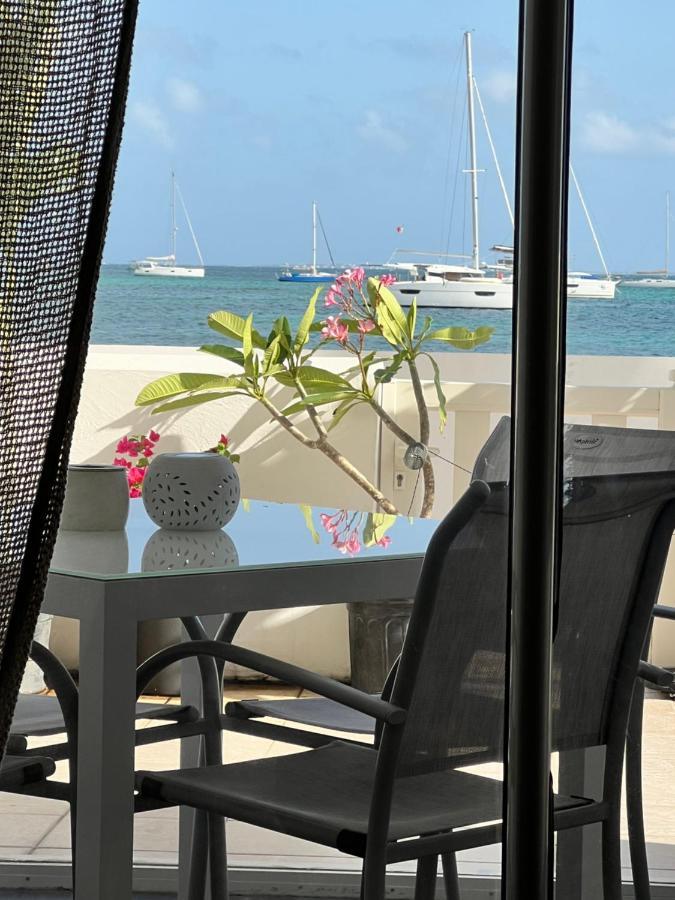 Studio Pirate Of The Caribbean 2 Sea View Marigot  Ngoại thất bức ảnh