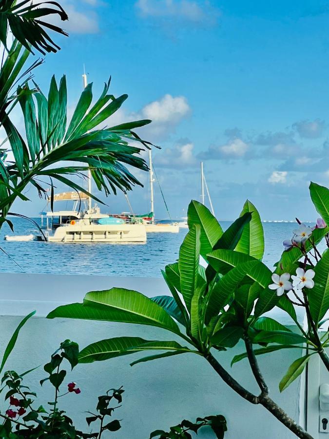 Studio Pirate Of The Caribbean 2 Sea View Marigot  Ngoại thất bức ảnh