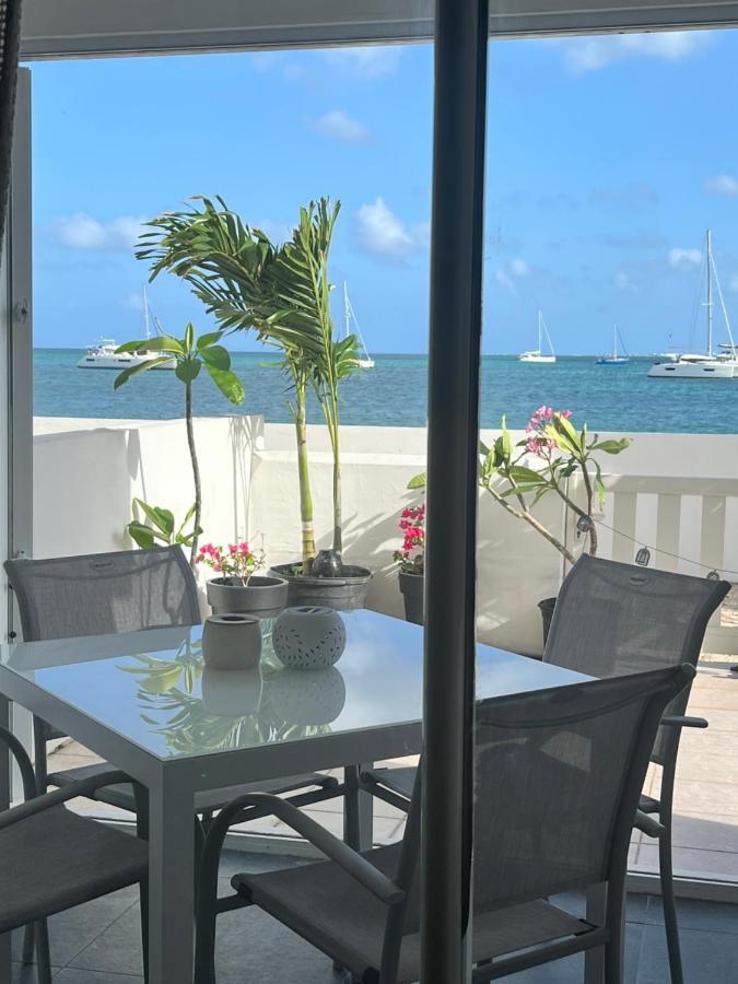 Studio Pirate Of The Caribbean 2 Sea View Marigot  Ngoại thất bức ảnh