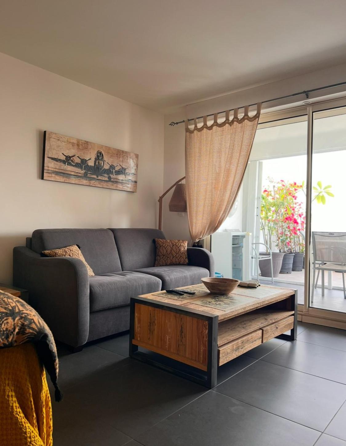 Studio Pirate Of The Caribbean 2 Sea View Marigot  Ngoại thất bức ảnh